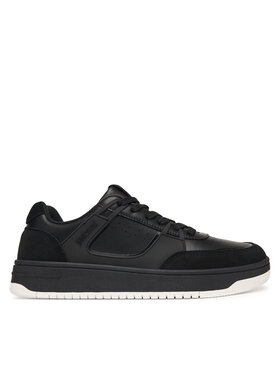 Just Cavalli Just Cavalli Sneakersy 80QA3SM2 ZPC24 Černá