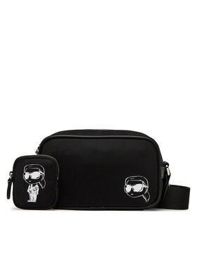 KARL LAGERFELD KARL LAGERFELD Kabelka A2W30182 Černá
