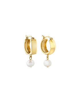 Breil Breil Orecchino TETRA Oro