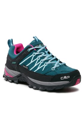CMP CMP Trekingová obuv Rigel Low Wp Waterproof 3Q13246 Modrá