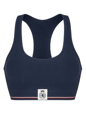 Tommy Hilfiger Tommy Hilfiger Top-BH UW0UW06061 Dunkelblau
