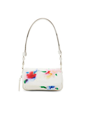 Desigual Desigual Дамска чанта 24SAXP63 Бял