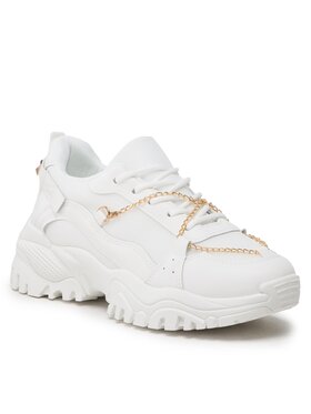 DeeZee DeeZee Sneakers TS5237-01 Alb