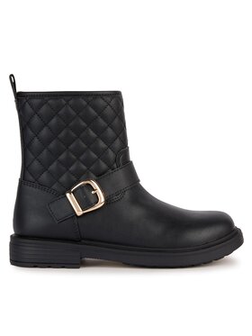 Geox Geox Zimske čizme J Eclair Girl J369QI 000BC C9999 M Crna