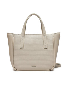 Calvin Klein Jeans Calvin Klein Jeans Torbica Ck Refine Small Tote Braid K60K612337 Siva