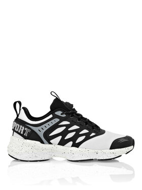 Plein Sport Plein Sport Podnoski 10145 Biały