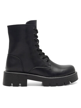 Jenny Fairy Jenny Fairy Trzewiki SONEQUA WS6119-07 Czarny