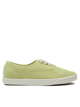 Vans Vans Tenisówki Authentic Lowpro VN000D04DJR1 Zielony