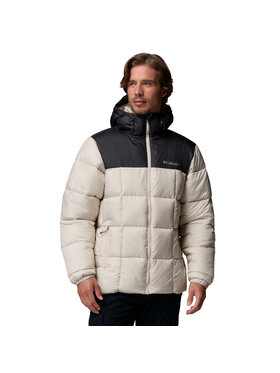 Columbia Columbia Giubbotto invernale Puffect IV Hooded Jacket Beige Regular Fit