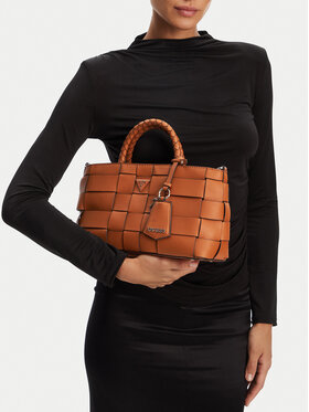 Guess Guess Torebka Maylee HWWG96 61060 Brązowy