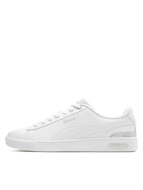 Puma Puma Sneakersy Vikky V3 Space Mettalics 389334 02 Biały