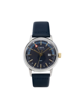 Timex Timex Годинник TW2Y47900 Cиній