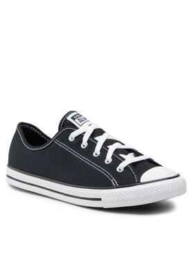 Converse Converse Sneakers Ctas Dainty Ox 564982C Noir