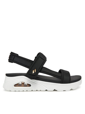 Skechers Skechers Босоніжки Uno-Summer Stand2 119813/BLK Чорний