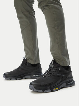 Skechers Skechers Sneakers Skech-Air Envoy-Sleek Envoy 237553 Schwarz