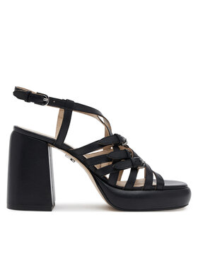 Bronx Bronx Sandale 85055-D Negru
