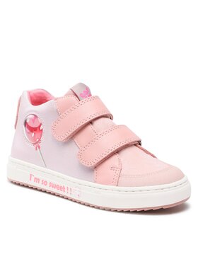 Garvalin Garvalin Sneakers aus Stoff 231340 D Rosa