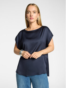 Elena Mirò Elena Mirò Blusa 2086P100217N034 Blu Regular Fit