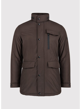 Pako Lorente Pako Lorente Kurtka przejściowa P22WF-5X-017 Brązowy Regular Fit