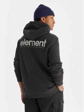 Element Element Džemperis ar kapuci Lowcase BP PO ELYSF00296 Pelēks Regular Fit