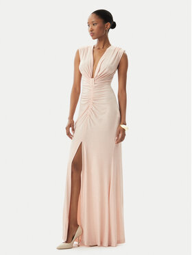 Rinascimento Rinascimento Abendkleid CFC0122483003 Rosa Regular Fit