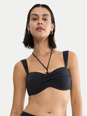 Triumph Triumph Vrchní část bikin Summer Twist DP 10222253 Černá