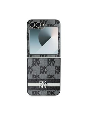 DKNY DKNY Etui na telefon Flip6 Czarny