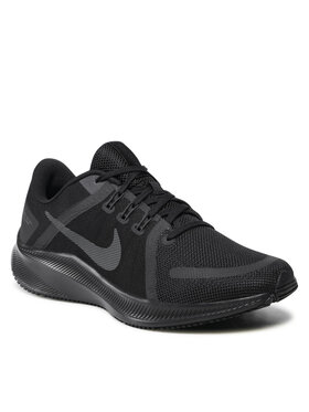 Nike Nike Boty Quest 4 DA1105 002 Černá