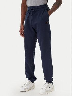 Aeronautica Militare Aeronautica Militare Donji dio trenerke 261PF1008UF00674 Tamnoplava Regular Fit