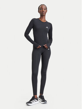 adidas adidas Funkční tričko Adi365 Running Essentials KE8416 Černá Slim Fit