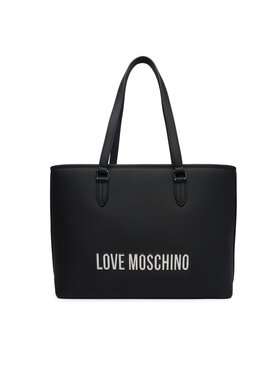 LOVE MOSCHINO LOVE MOSCHINO Käekott JC4190PP1OKD000B Must