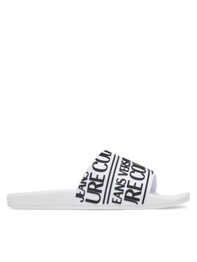 Versace Jeans Couture Versace Jeans Couture Nazouváky 78YA3SQ1 Bílá
