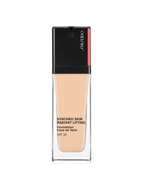 Shiseido Shiseido Synchro Skin Radiant Lifting Foundation Podkład 140 Porcelain