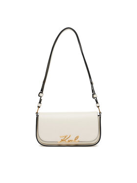 KARL LAGERFELD KARL LAGERFELD Torbica A1W30039 Écru