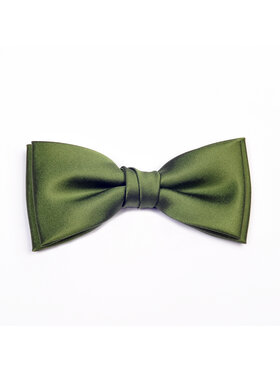 ELSNER ELSNER Παπιγιόν BUTTERFLY Z JEDWABNEGO ŻAKARDU A1181 Πράσινο