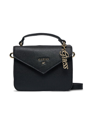 Guess Guess Kabelka J4RZ07 WFZL0 Čierna