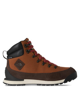 The North Face The North Face Туристически Back To Berkeley NF0A8177DOY1 Кафяв