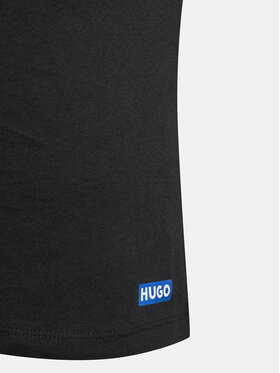 Hugo Set Dveh Majic Naolo 50522383 Črna Regular Fit