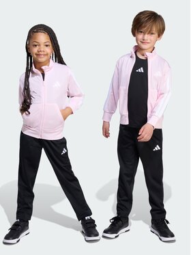 adidas adidas Zestaw dla dzieci 139635 Różowy Regular Fit