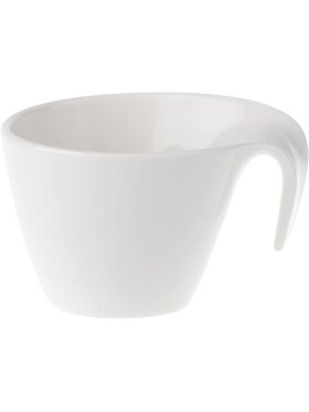 Villeroy & Boch Villeroy & Boch Filiżanka do kawy Flow Villeroy & Boch Biały