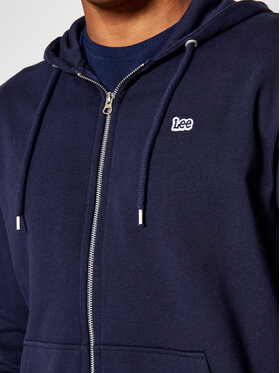 Lee Lee Bluză Basic L80KSP35 112121426 Bleumarin Regular Fit