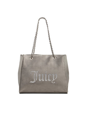 Juicy Couture Juicy Couture Handtasche CEO-BIJXT8935WPO Grau