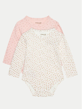 Mayoral Mayoral Set di body per bambini 2775 Multicolore