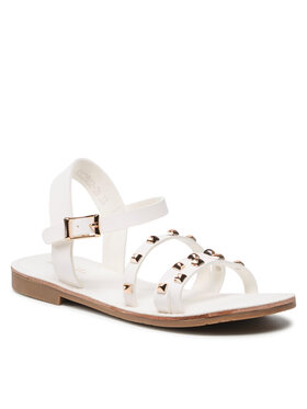 Nelli Blu Nelli Blu Sandales CS2882-28 Blanc