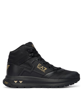 EA7 Emporio Armani EA7 Emporio Armani Sneakersy 7X000340 AF18615 MC139 Čierna