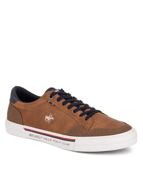 Beverly Hills Polo Club Tenis Superge V5-6248 Rjava