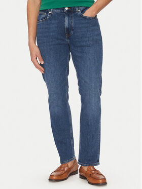 Tommy Hilfiger Tommy Hilfiger Džínsy Mercer MW0MW39037 Modrá Regular Fit