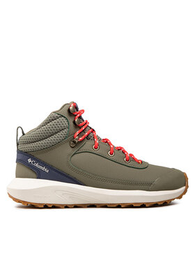 Columbia Columbia Trekking Trailstorm Peak Mid BL5578 Zelena