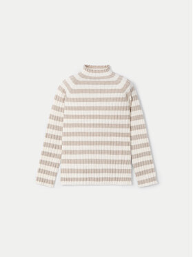Mayoral Mayoral Majica 4062 Bež Regular Fit