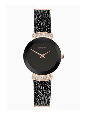 Sekonda Sekonda Zegarek 40425 Czarny